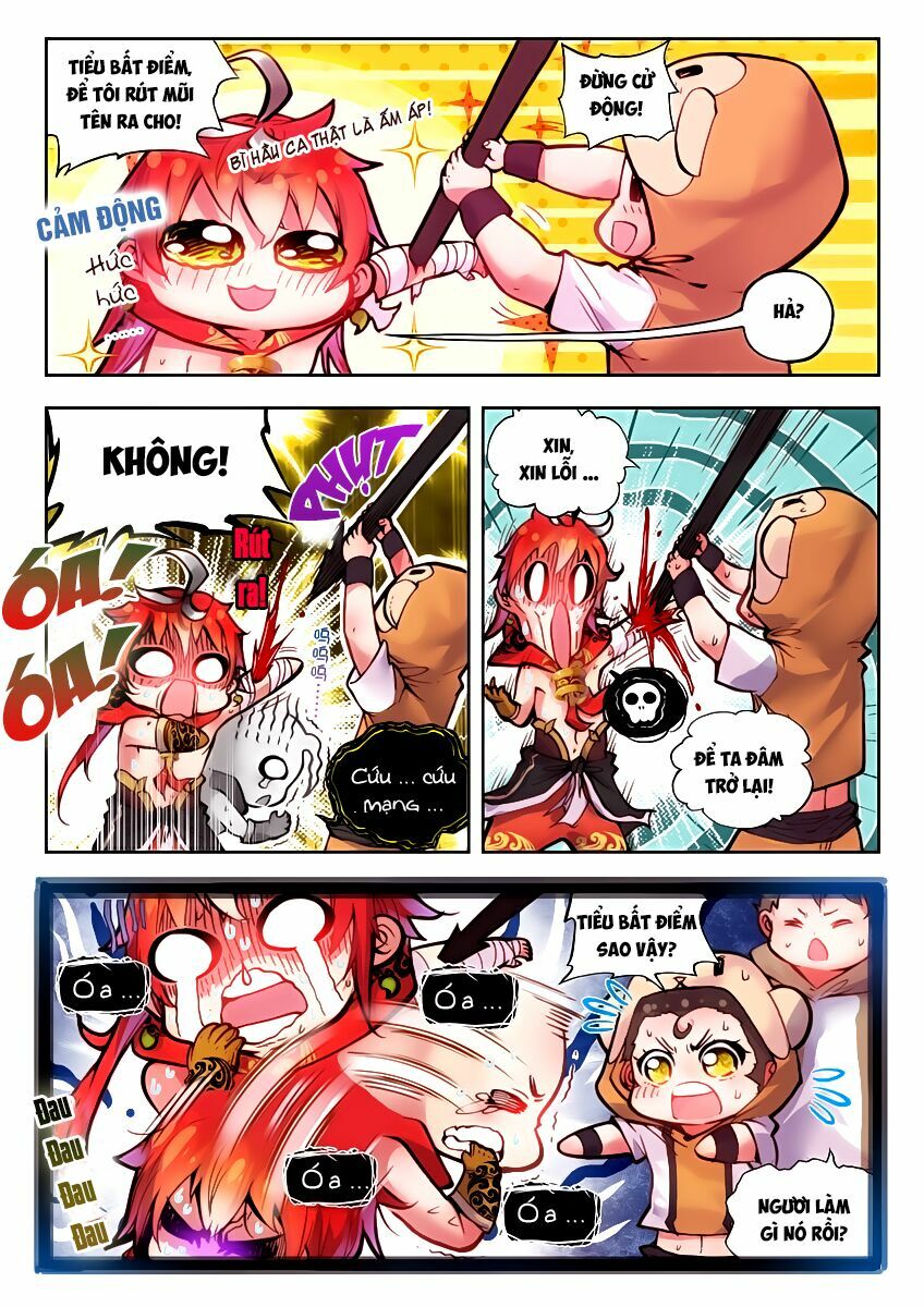 thế giới hoàn mỹ [m] chapter 9 3