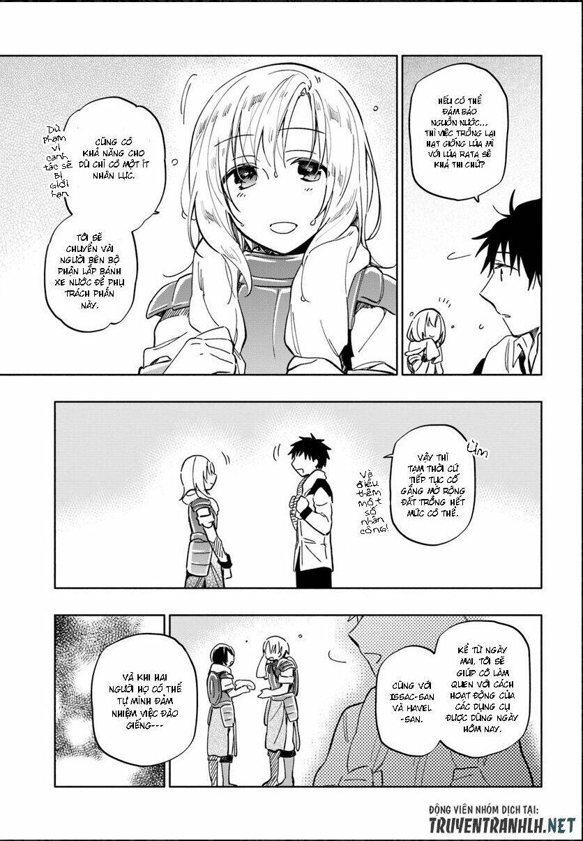 takarakuji de 40-oku atattandakedo isekai ni ijuu suru chapter 25 30