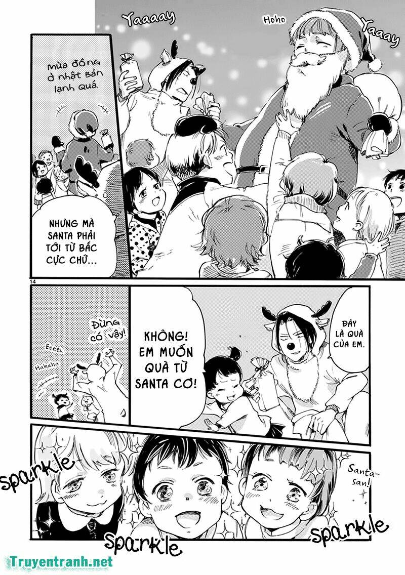 baby, kokoro no mama ni! chapter 16 16