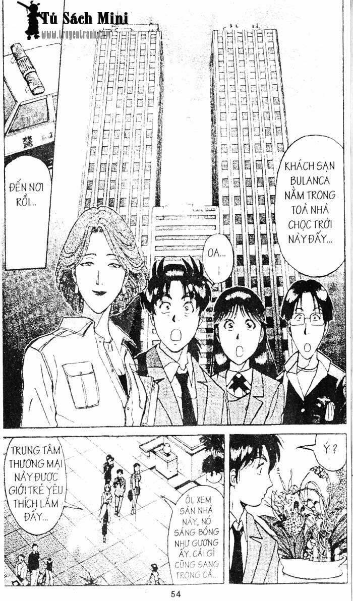 thám tử kindaichi (bản đẹp) chapter 94 13