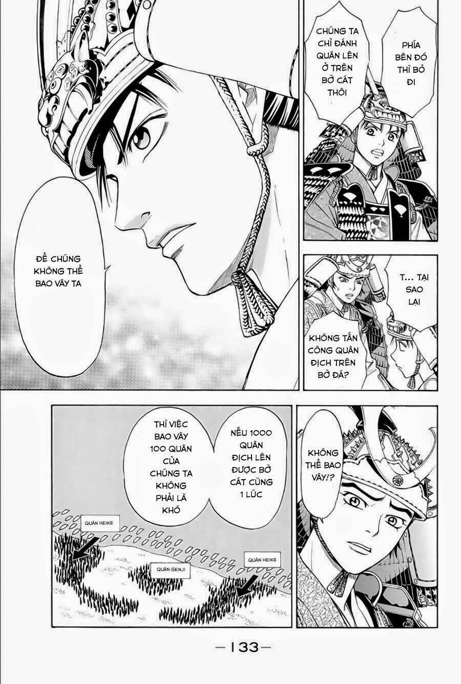 thiếu niên vương phần 2 chapter 66.1 9