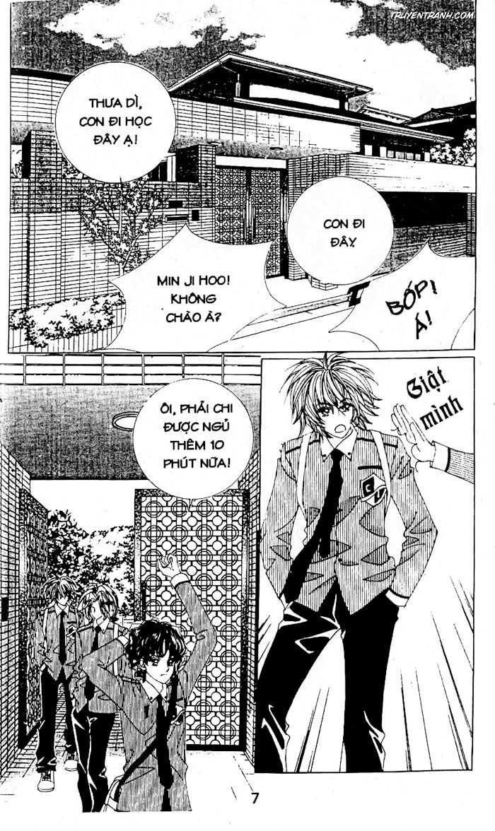 nhà trọ hoàn hảo chapter 49 8