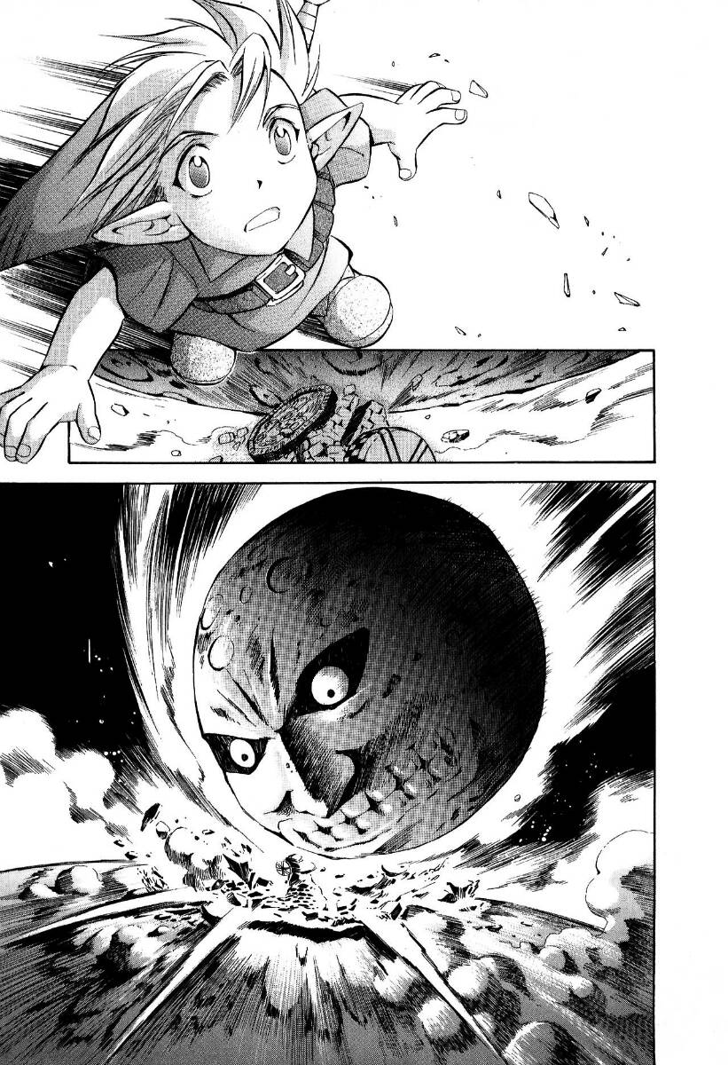 cổ vật hắc ám chapter 3 4