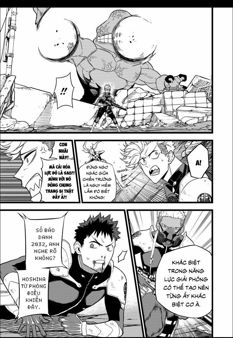 quái vật #8 chapter 6 5