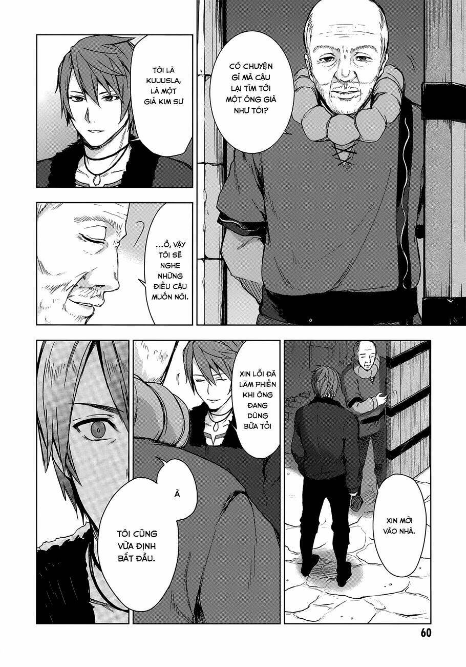 magudala de nemure chapter 12 14