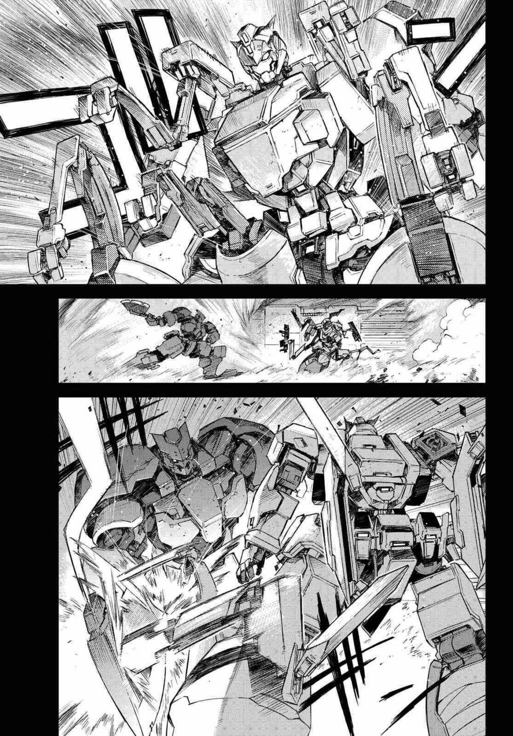 những khối sắt khổng lồ chapter 6 4