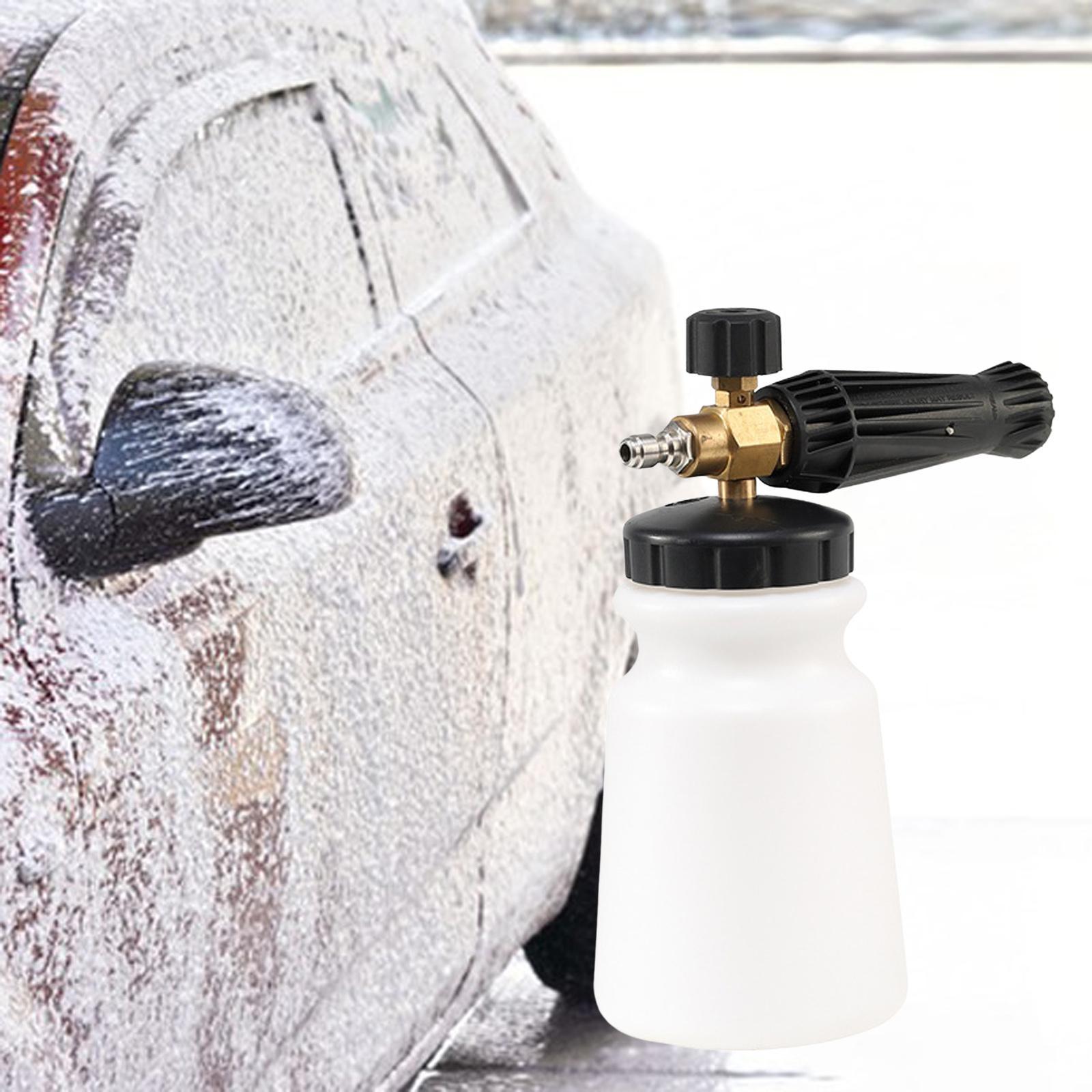 Foaming Sprayer Soap Sprayer for Household Cleaning Patio Flower Watering