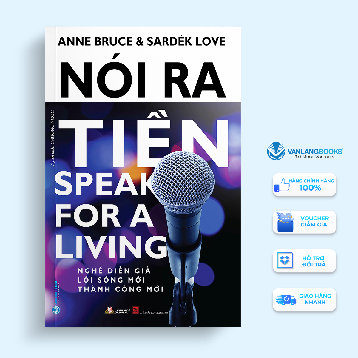 Nói Ra Tiền