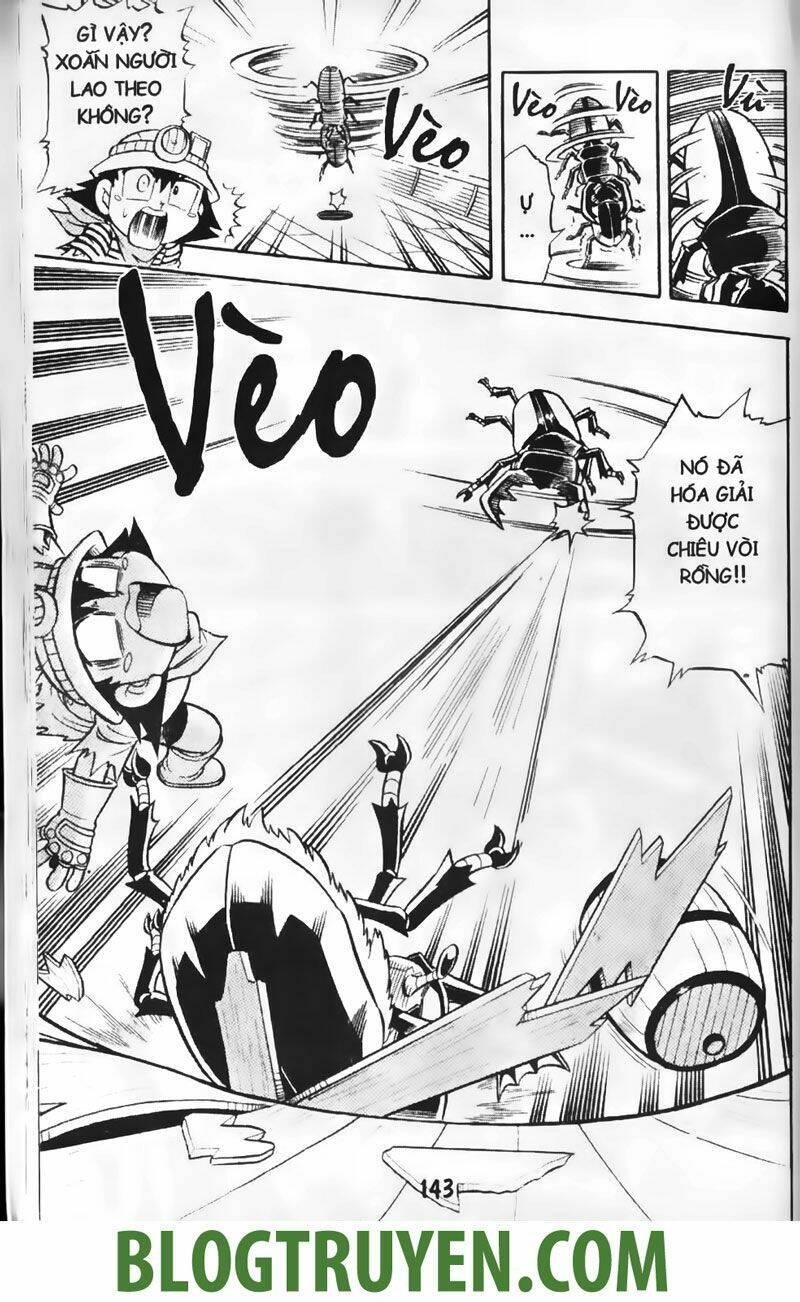 vua côn trùng chapter 1.5 22