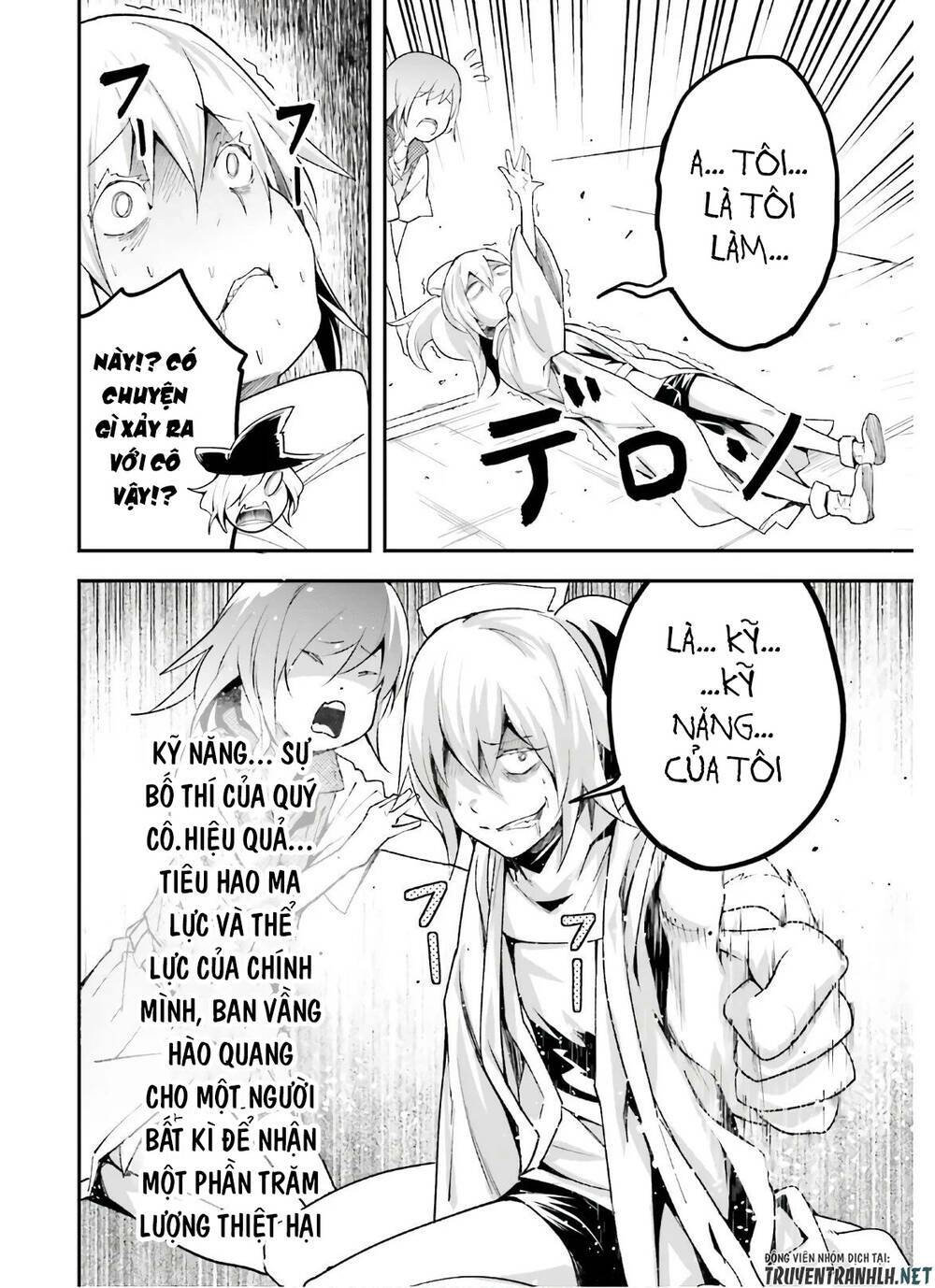 tên thường dân lv.999 chapter 47 40