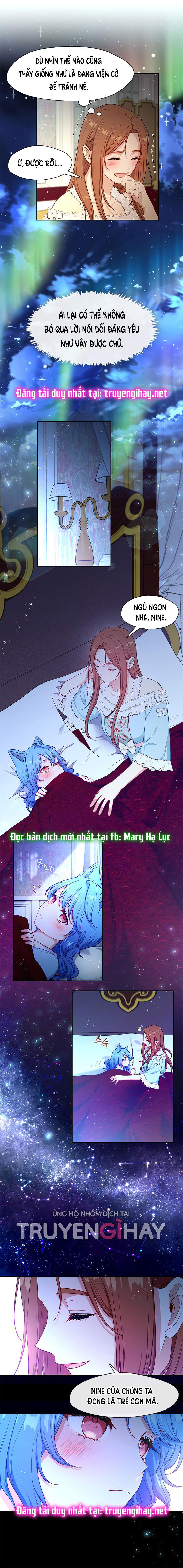 cẩn thận nữ phụ phản diện đấy! chapter 128 33