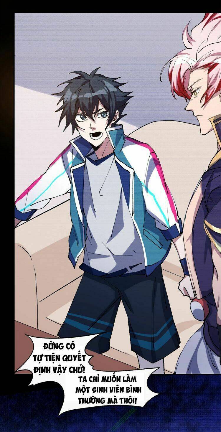 thần lai yêu vãng chapter 11 21