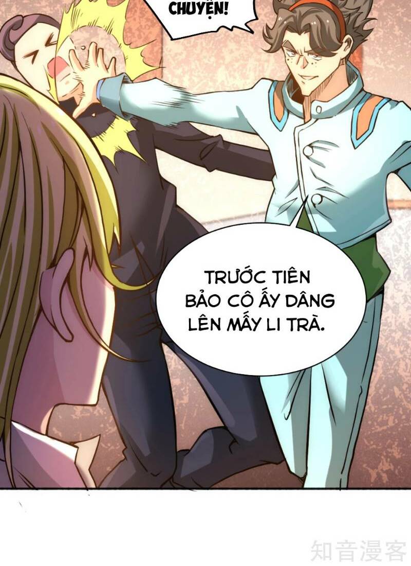 đô thị đỉnh phong cao thủ chapter 73 32