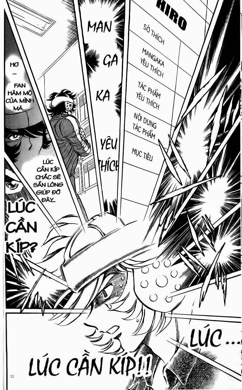 cây bút thần kỳ chapter 1 16