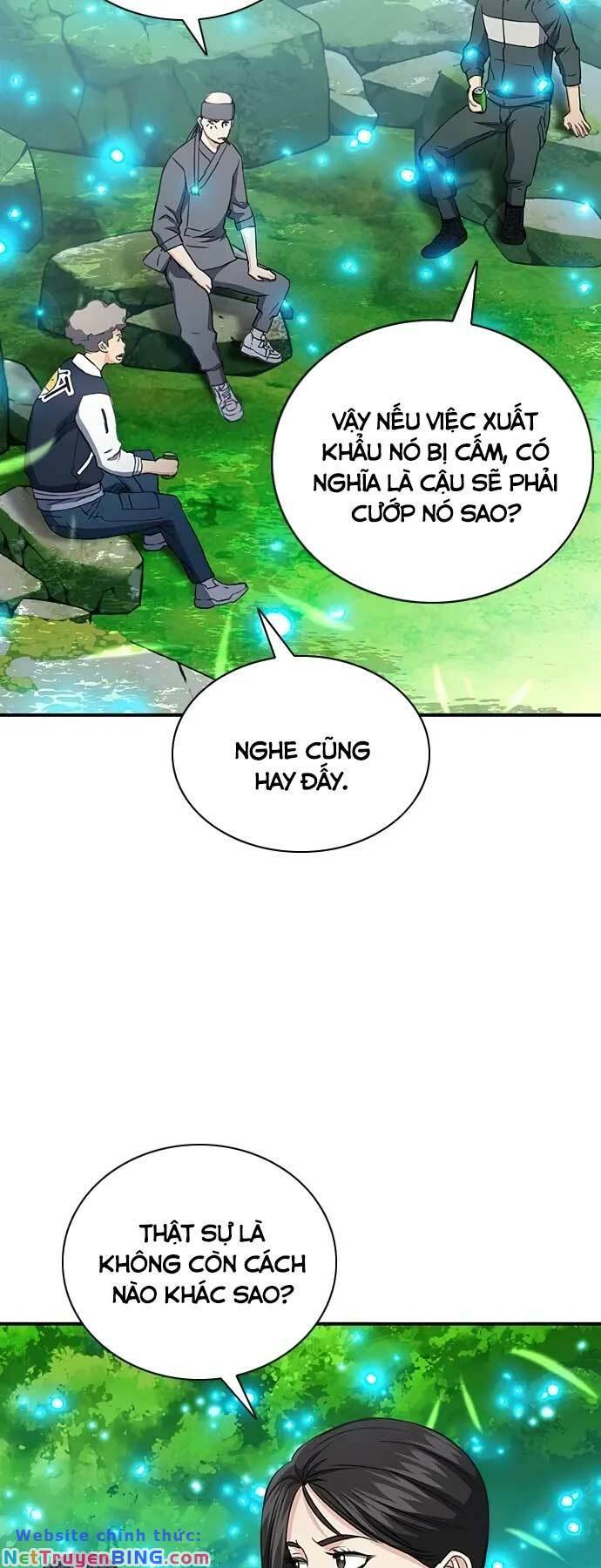 druid tại ga seoul - người hóa thú chapter 102 35