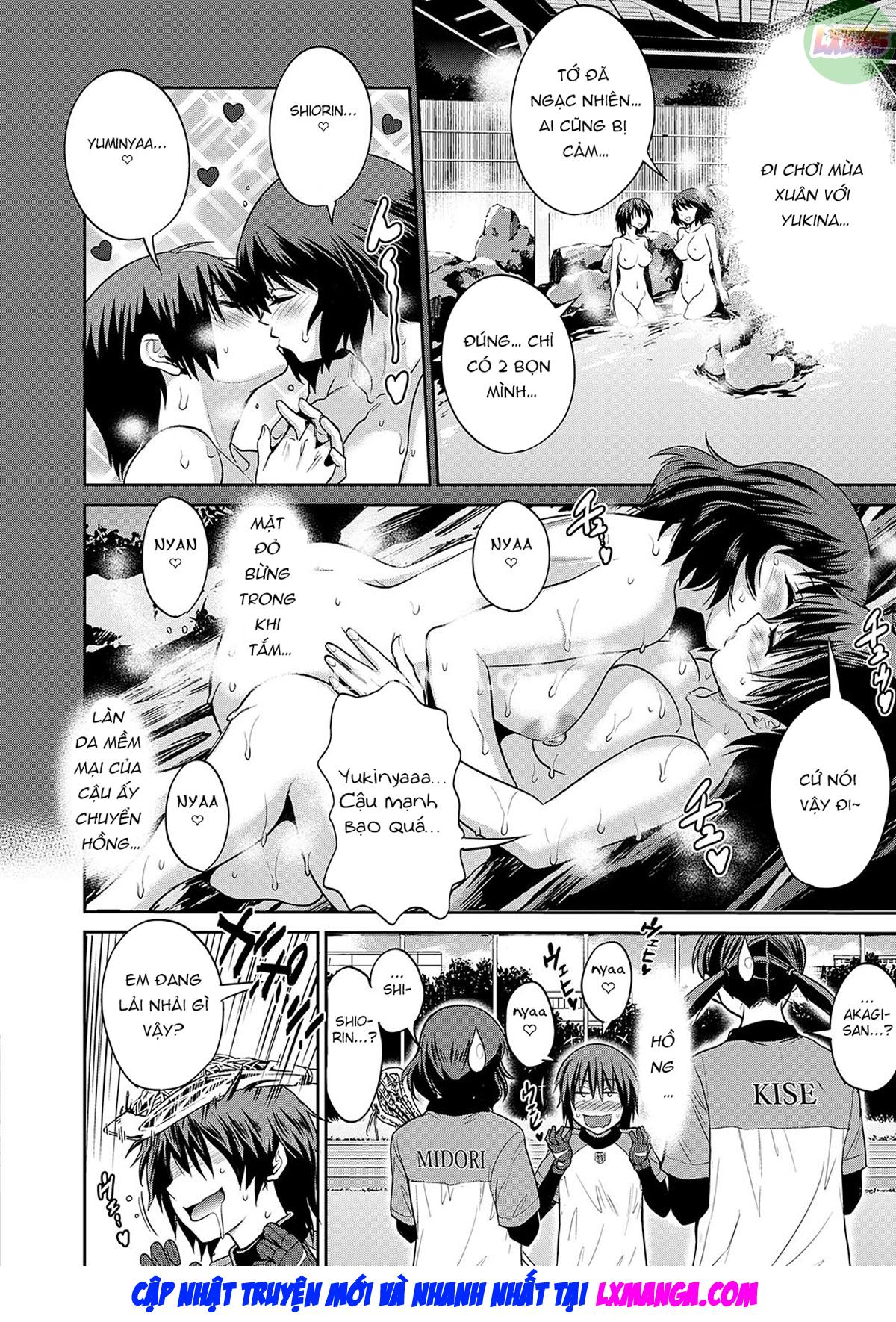 joshi luck! 2 years later chapter 10 29