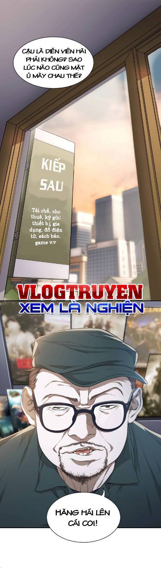 trò chơi hệ chữa trị của tôi chapter 1 3