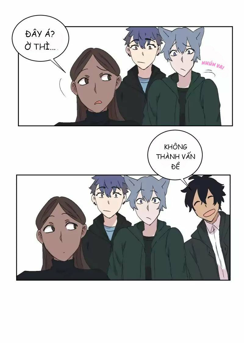 lumine - cội nguồn ánh sáng chapter 32 26