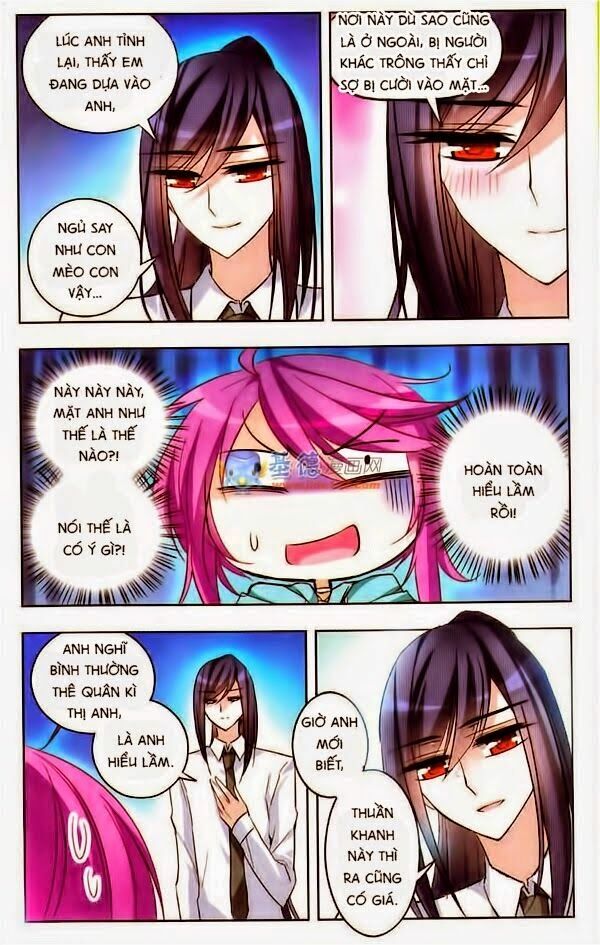 thiên giáng hiền thục nam (full) chapter 35 7