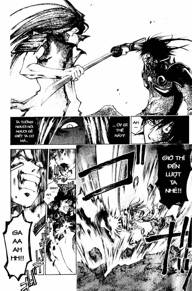 mắt quỷ kyo chapter 231 9