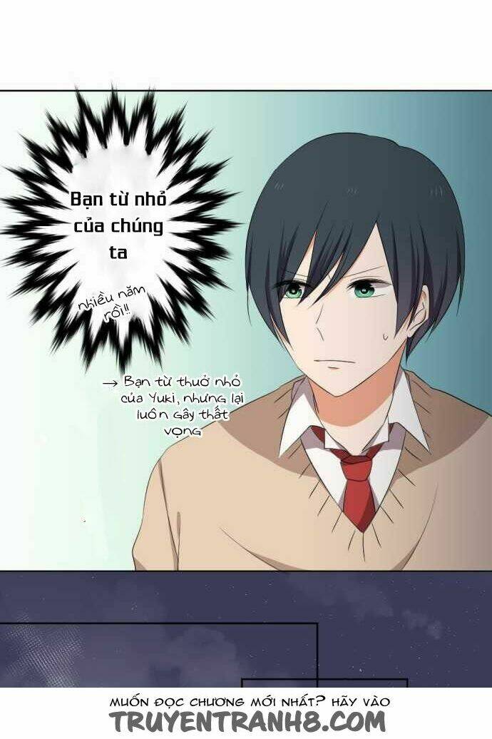 thú nhận tình cảm sao khó khăn vậy! chapter 10 23