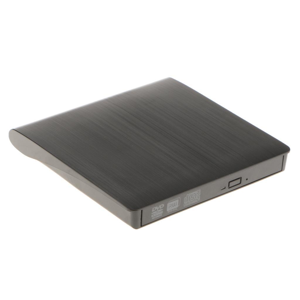 High Speed USB 3.0 CD Player Burner Optical Drive for Air Laptop