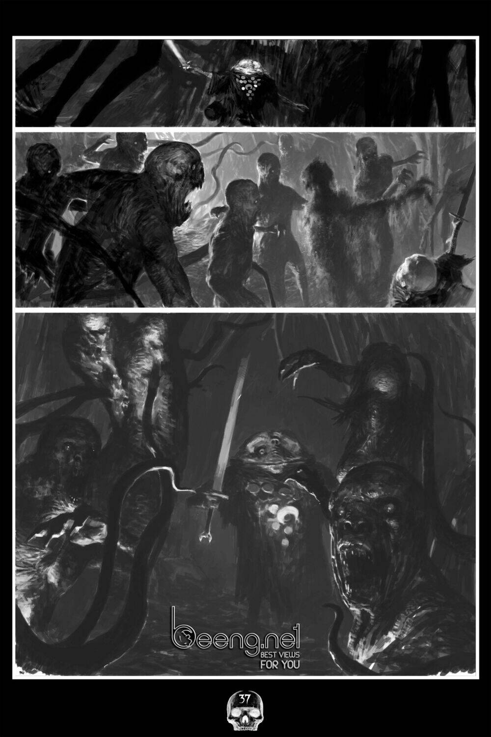 biên niên sử hận thù - chronicles of hate chapter 2.2 14