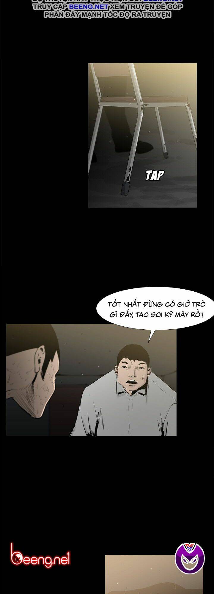 kẻ mạnh nhất - tong edge chapter 45 7