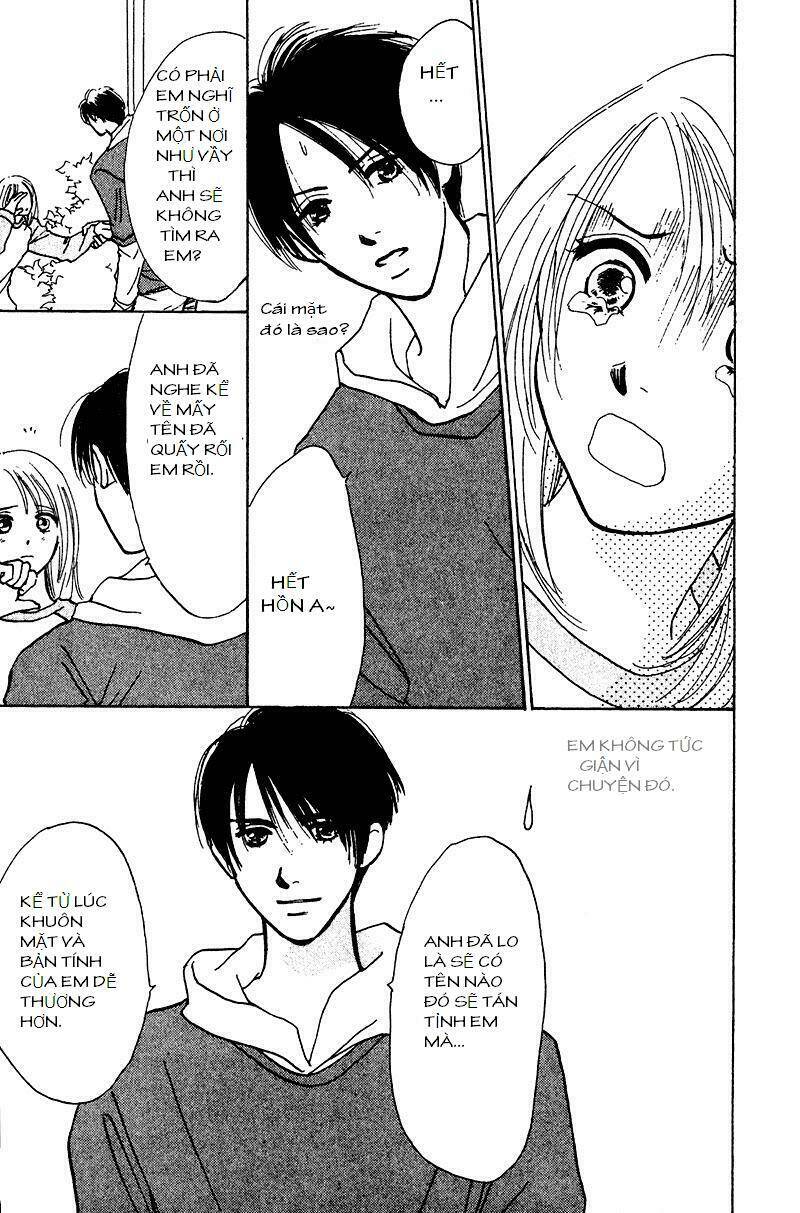 honey na koto chapter 9 27