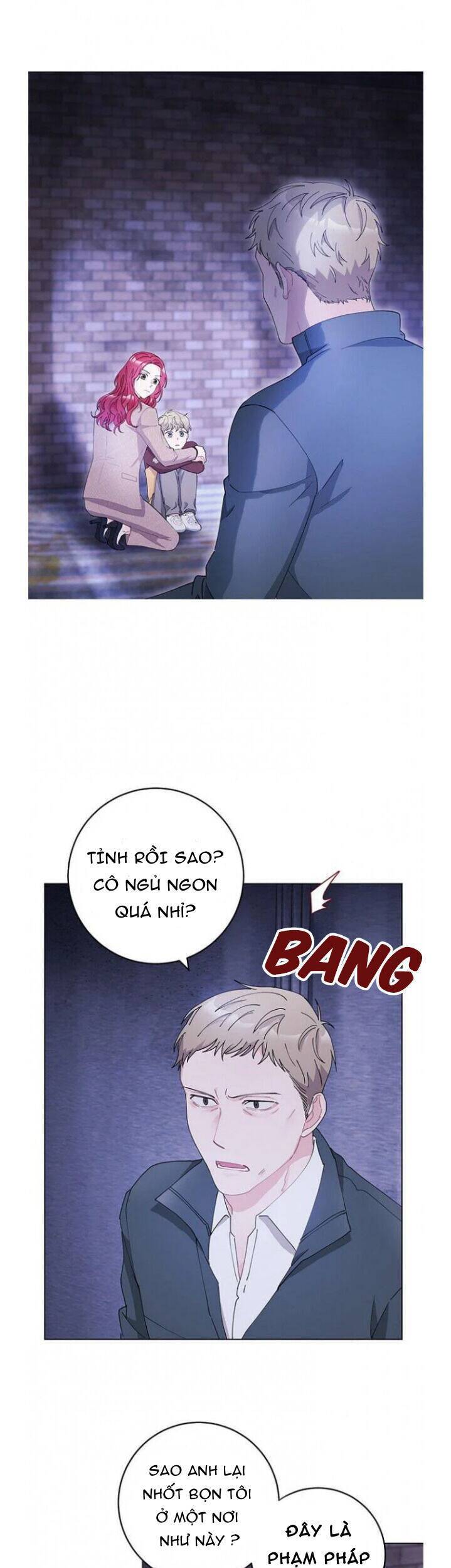 chạm vào tim em chapter 33 5