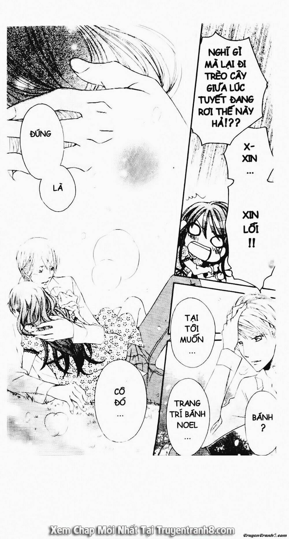 tiểu thư sachie chapter 42 13