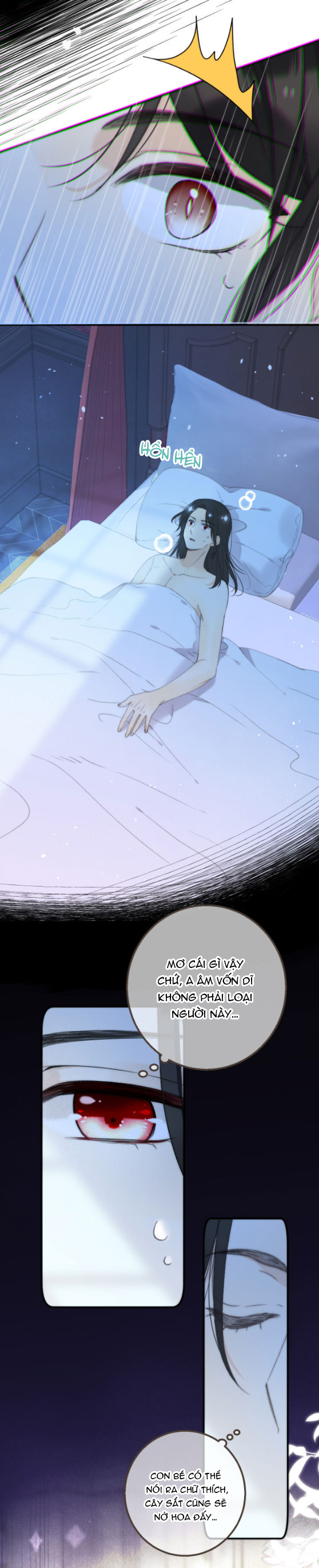 lại gặp nhau rồi, lâu tiểu thư chapter 56 13