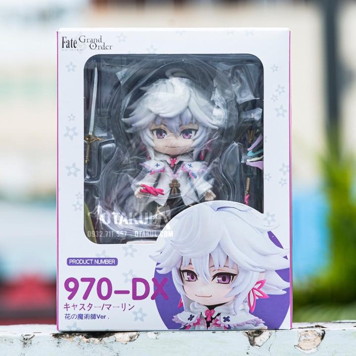 Mô Hình Nendoroid 970 - DX Caster/Merlin: Magus Of Flowers Ver.