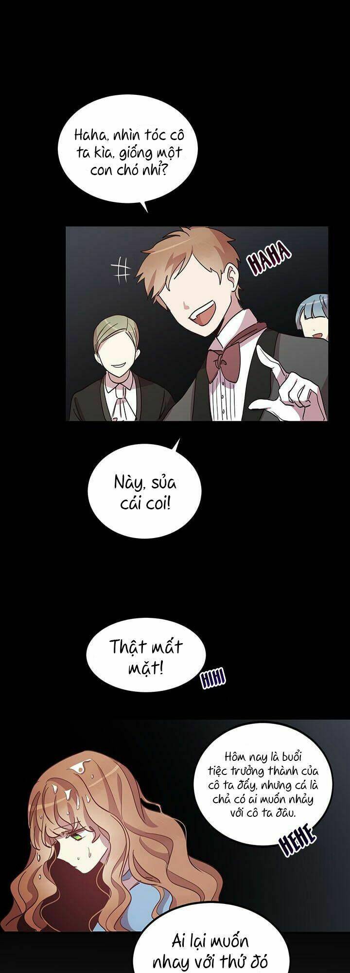 công tước, loạn vừa thôi! chapter 25.4 5