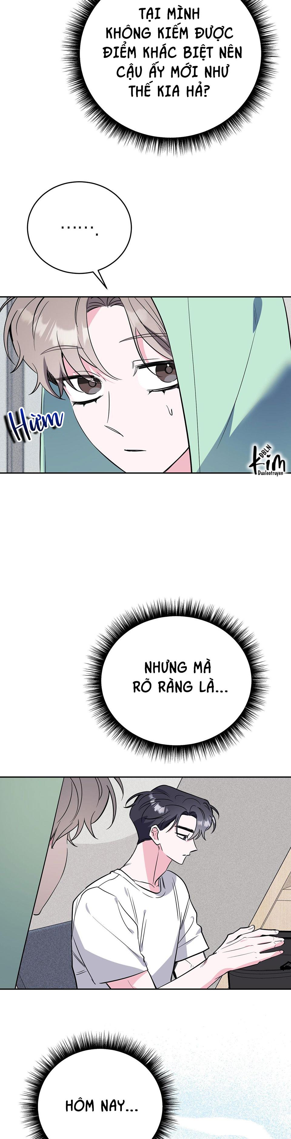 cạm bẫy đại học [m] chapter 49 11