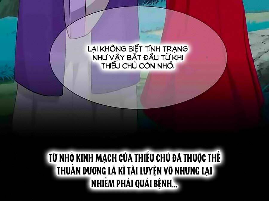 dưỡng thiếu chủ đấu tra nam chapter 19 5