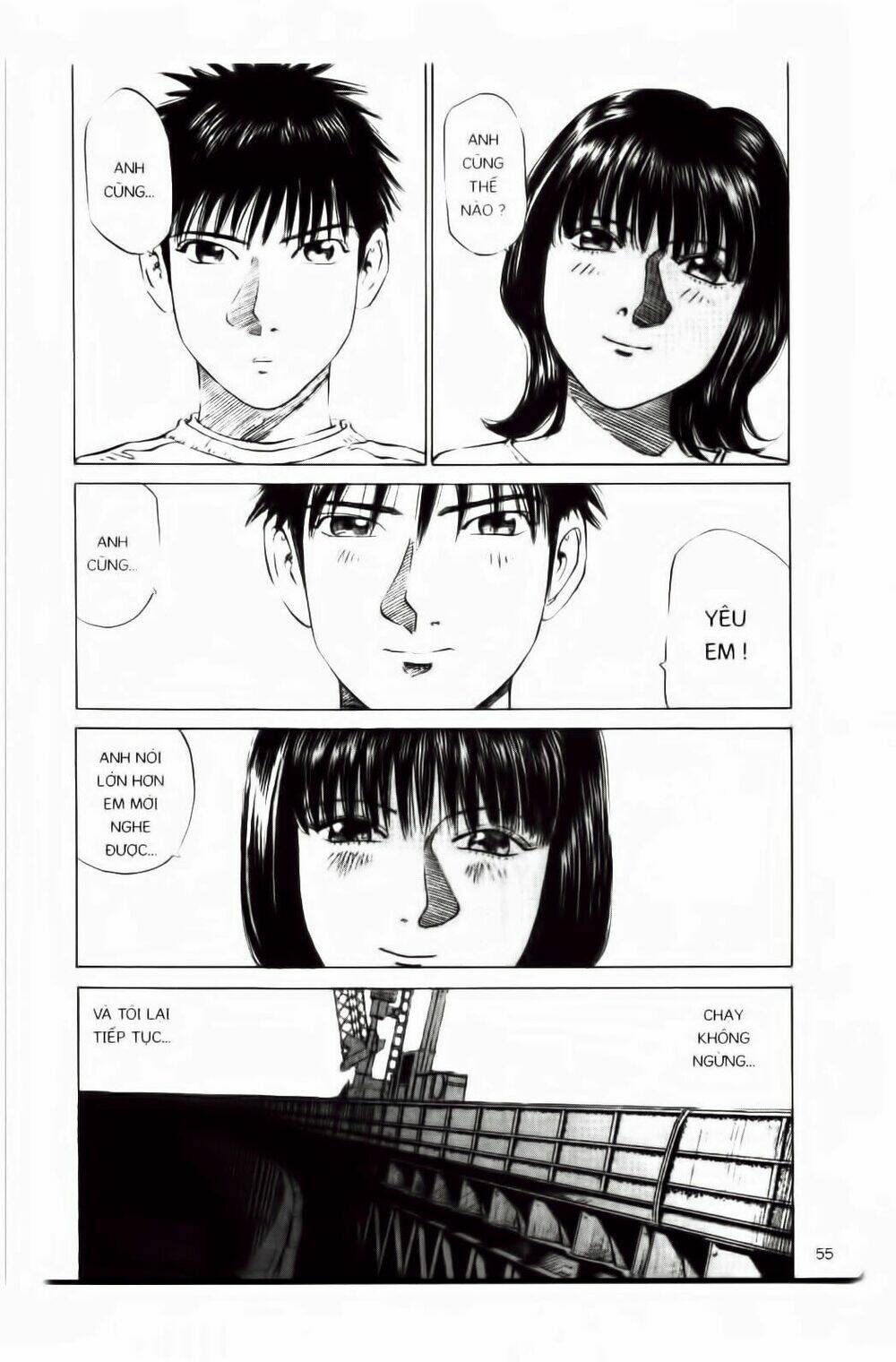 khỉ biển chapter 82 12