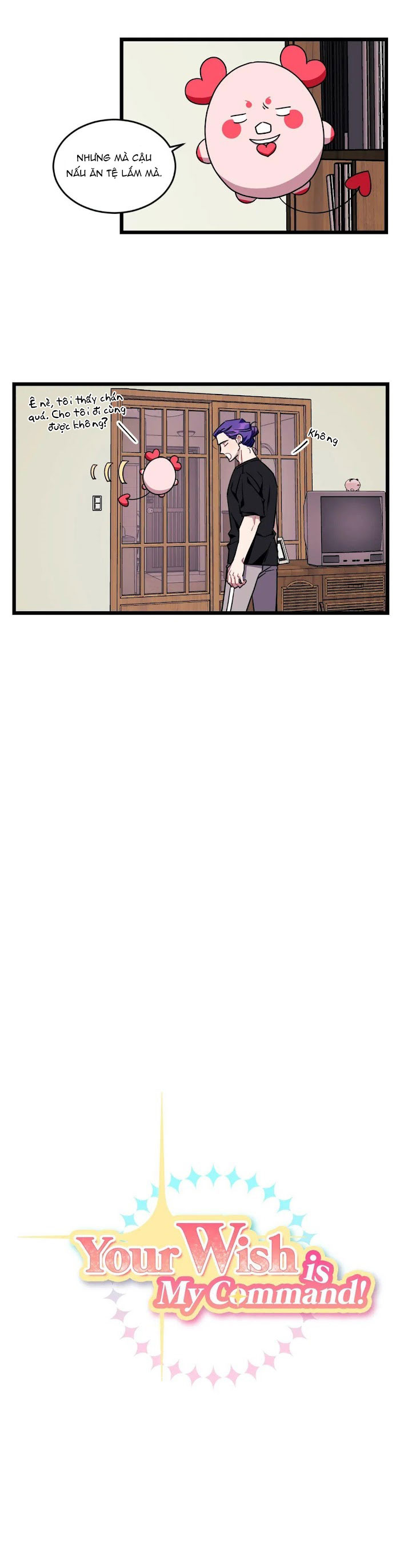 tell me your wish chapter 45 8