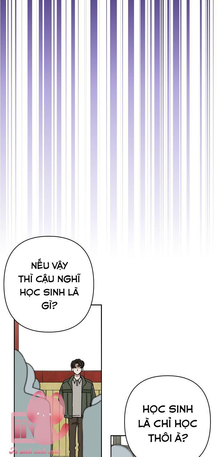 tiền bối, đừng nóng! chapter 1 13