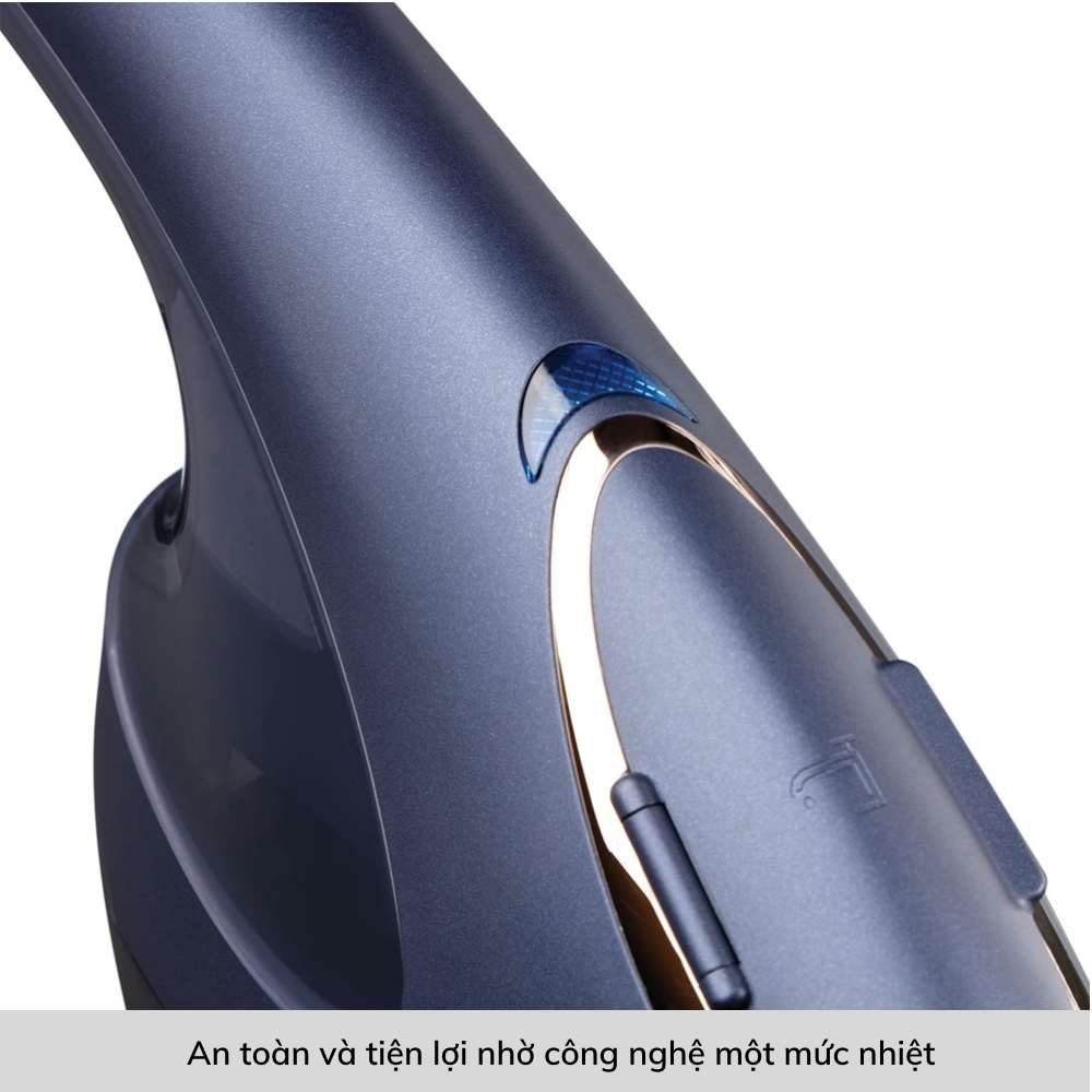 Bàn Là Cầm Tay Russell Hobbs 28370-56 Steam Genie 2 in 1 Hàng chính hãng