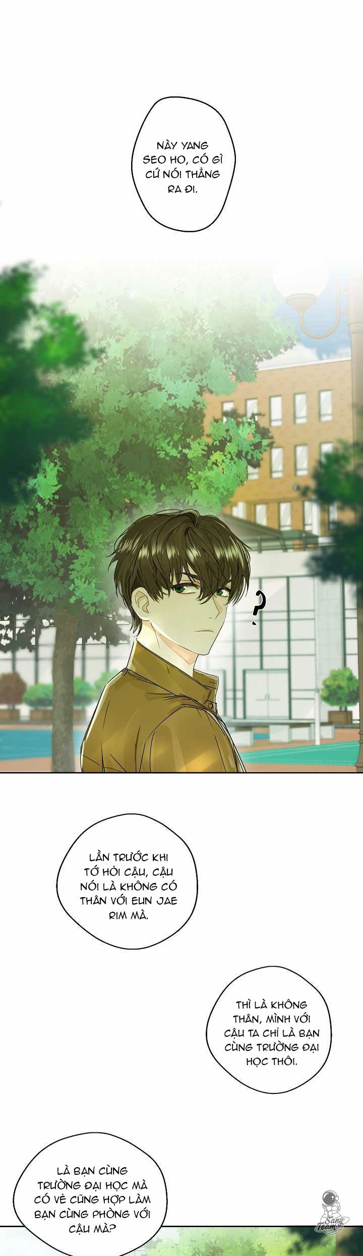 chanh đắng chapter 1 1