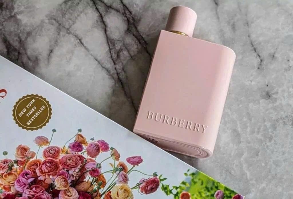 Nước Hoa Nữ Burberry Her Elixir EDP 100ml