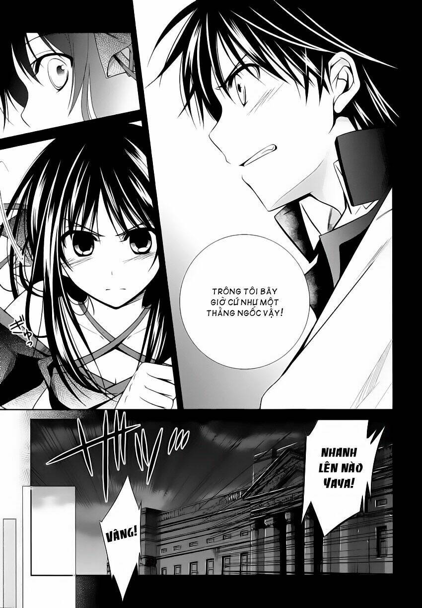 kikou shoujo wa kizutsukanai chapter 13 10