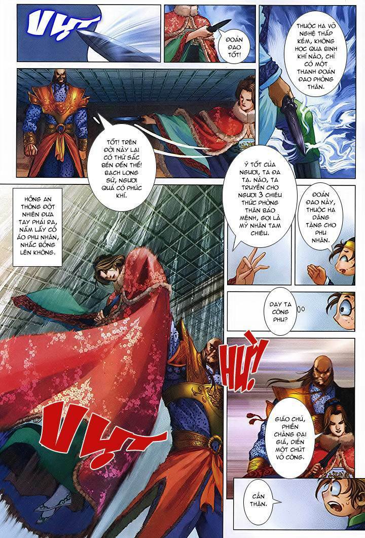 lộc đỉnh ký chapter 48 27