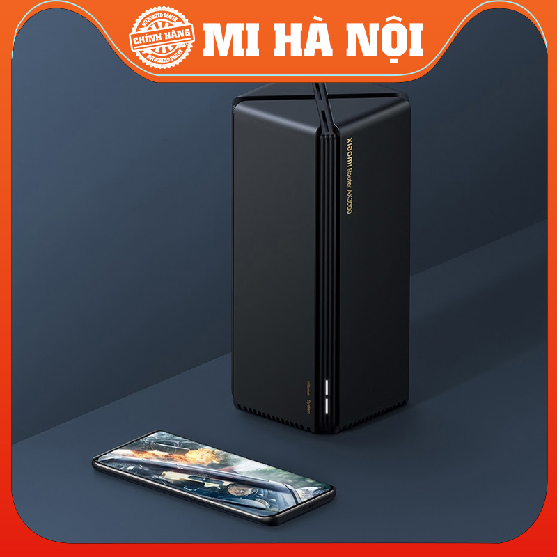 Router Wifi 6 Xiaomi AX3000 RA82 – Bản Quốc Tế- hàng chính hãng