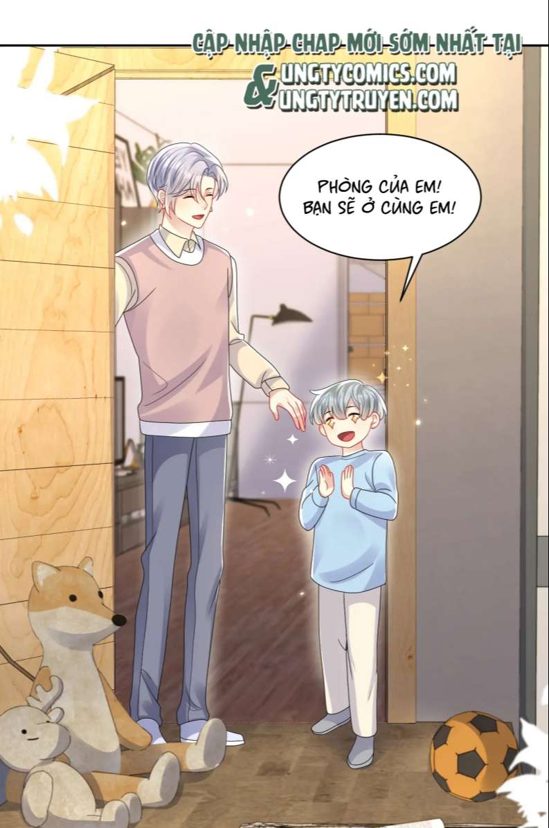 lại bị bạn trai cũ nhắm trúng rồi chapter 125 36