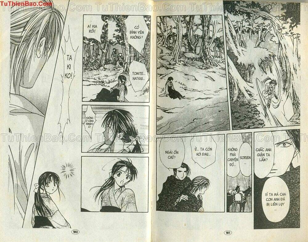 quyển sách kỳ bí 2 chapter 2 91