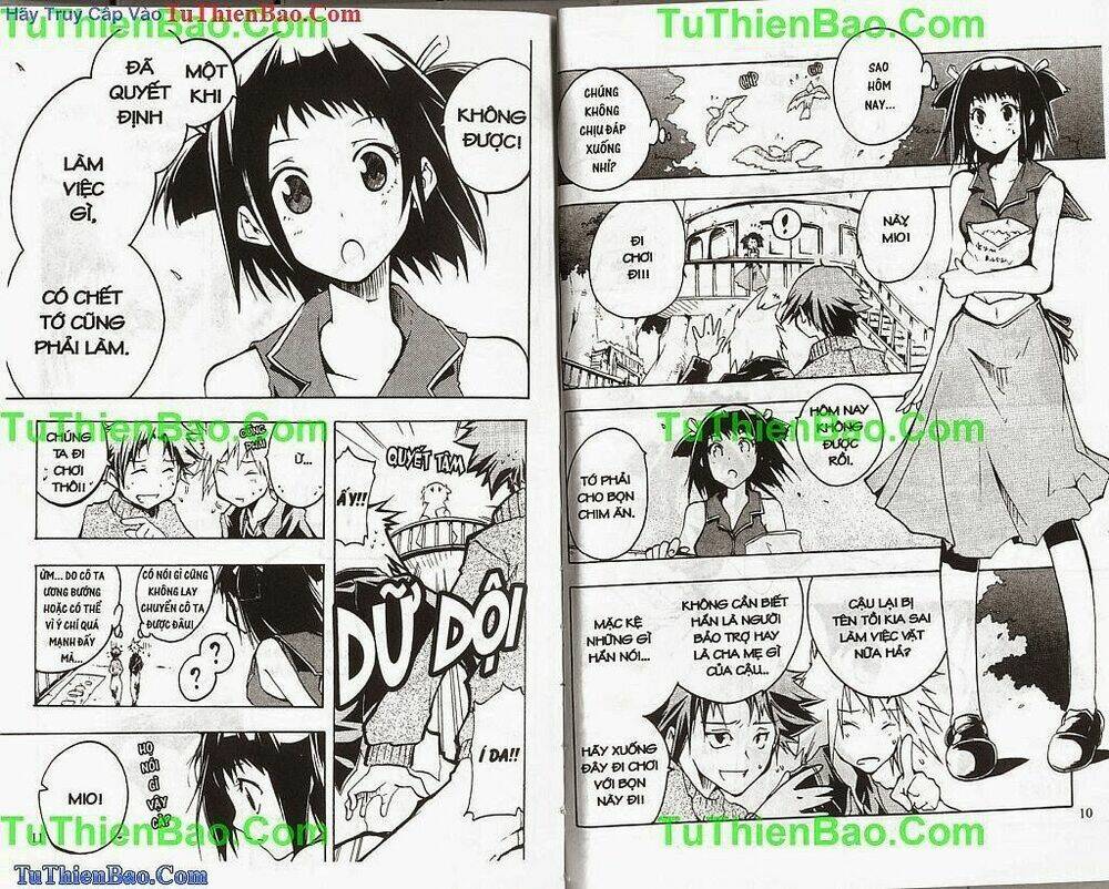 đặc vụ hàng hải chapter 1 6