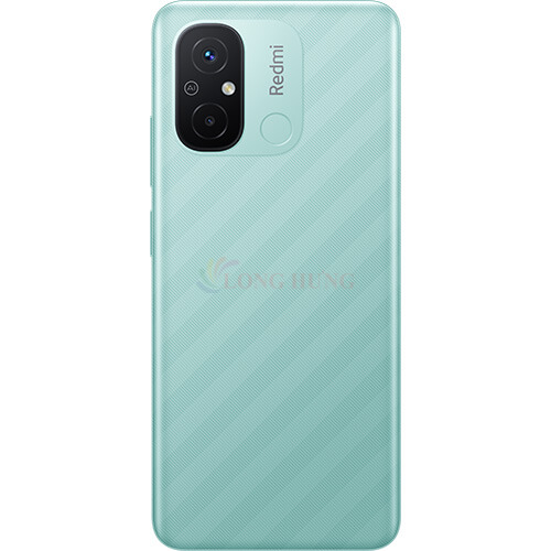 Điện thoại Xiaomi Redmi 12C - Hàng chính hãng