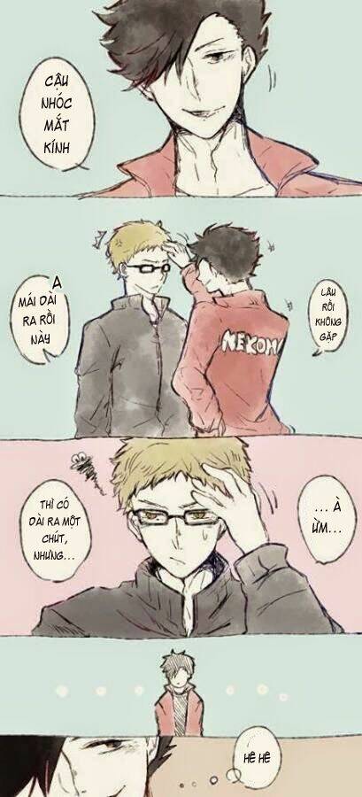 bóng chuyền nảy lửa - kurotsuki dj chapter 16 1